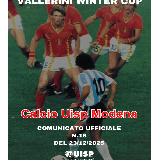 COMUNICATO N.16 DEL 23/12/2025