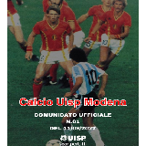 COMUNICATO SETTIMANALE N.01 DEL 11/09/2026